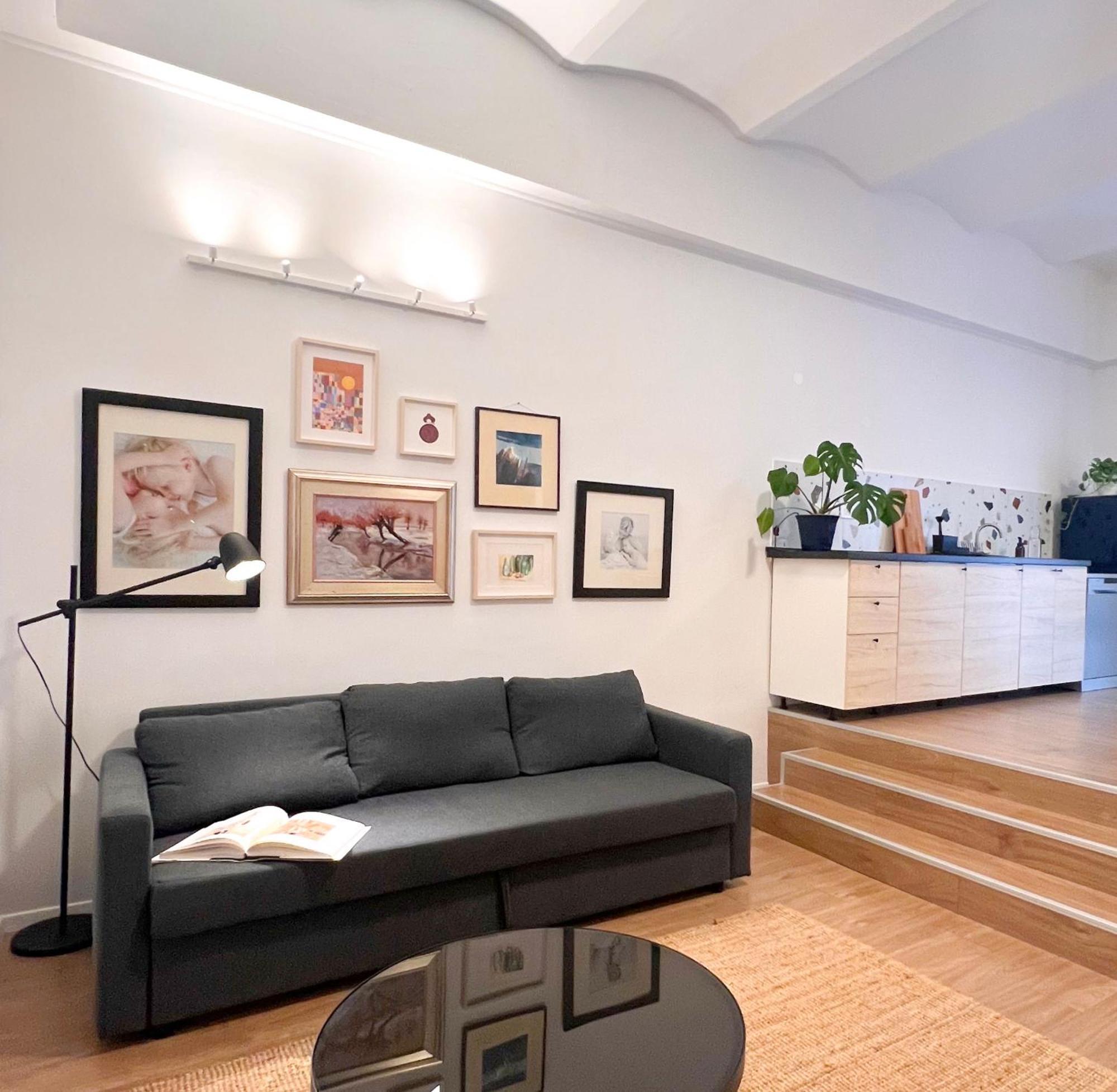 Aumetz Square Apartment Идрия Экстерьер фото