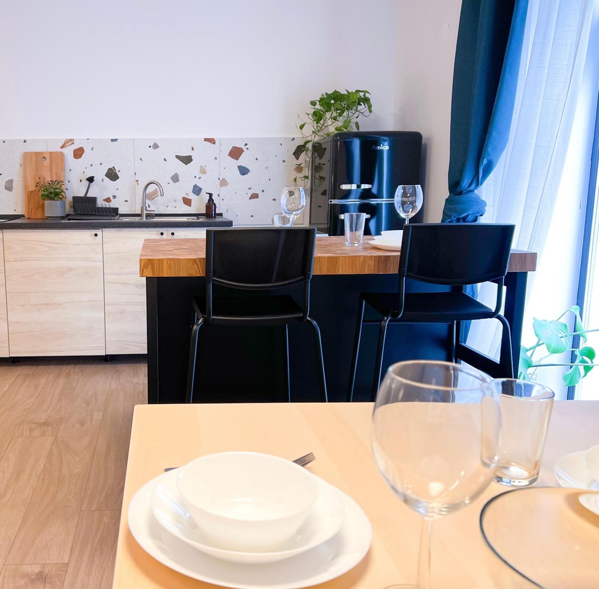 Aumetz Square Apartment Идрия Экстерьер фото